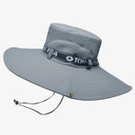 Gardening bucket hat Grey nz