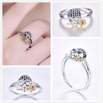 Gentleman Skull Ring nz