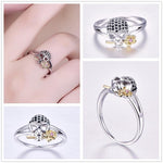 Gentleman Skull Ring nz