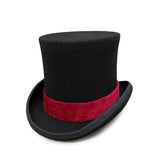 Gentleman style Top hat nz