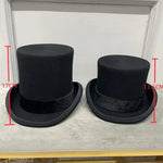 Gentleman style Top hat nz
