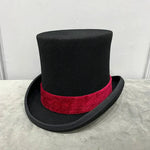 Gentleman style Top hat nz