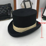 Gentleman style Top hat nz