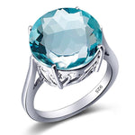 Genuine aquamarine ring nz