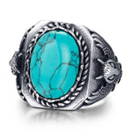 Genuine turquoise ring nz