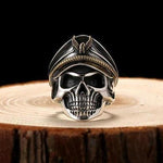 German Skull Ring nz