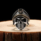 German Skull Ring nz