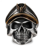 German Skull Ring nz