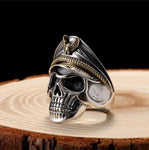 German Skull Ring nz