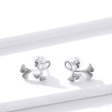 Ginkgo Leaf Earrings nz