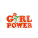 Girl Power Pin nz
