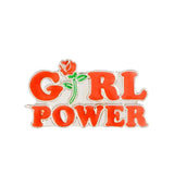 Girl Power Pin nz