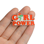 Girl Power Pin nz