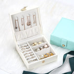 Girls’ jewellery box White nz