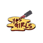 Girls Pin nz