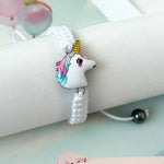 Girls Unicorn bracelet nz