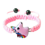 Girls Unicorn bracelet nz