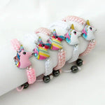 Girls Unicorn bracelet nz
