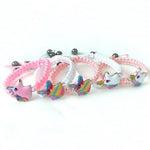Girls Unicorn bracelet nz