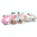 Girls Unicorn bracelet nz