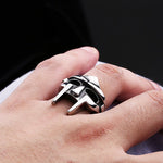 Gladiator signet ring nz
