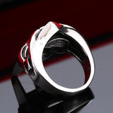Gladiator signet ring nz