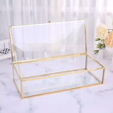 Glass jewelry box nz
