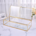 Glass jewelry box nz