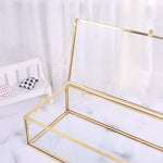 Glass jewelry box nz