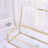 Glass jewelry box nz
