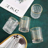 Glass makeup brush holder nz