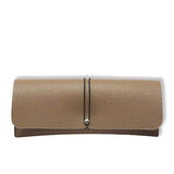 Glasses case with strap Beige nz