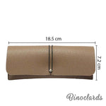 Glasses case with strap nz