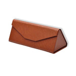Glasses Compact case Brown nz