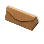 Glasses Compact case Colour of kraft paper nz
