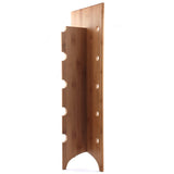 Glasses wooden stand nz