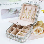 Glitter Jewellery Box nz