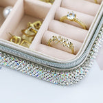 Glitter Jewellery Box nz
