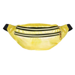 Glittery bum bag Yellow nz