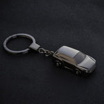 Glowing car keyring Black nz