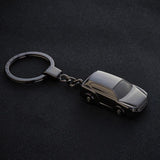 Glowing car keyring Black nz
