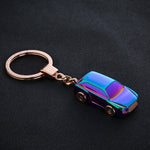 Glowing car keyring Multicoloured nz