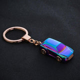 Glowing car keyring Multicoloured nz