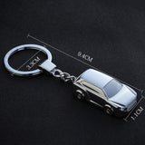 Glowing car keyring nz