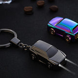 Glowing car keyring nz