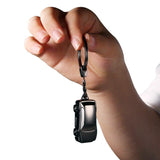 Glowing car keyring nz