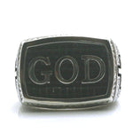 God Cross Ring nz