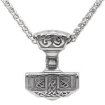 God Thor Hammer Pendant nz