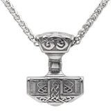 God Thor Hammer Pendant nz