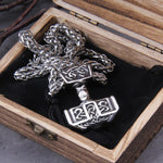 God Thor Hammer Pendant nz